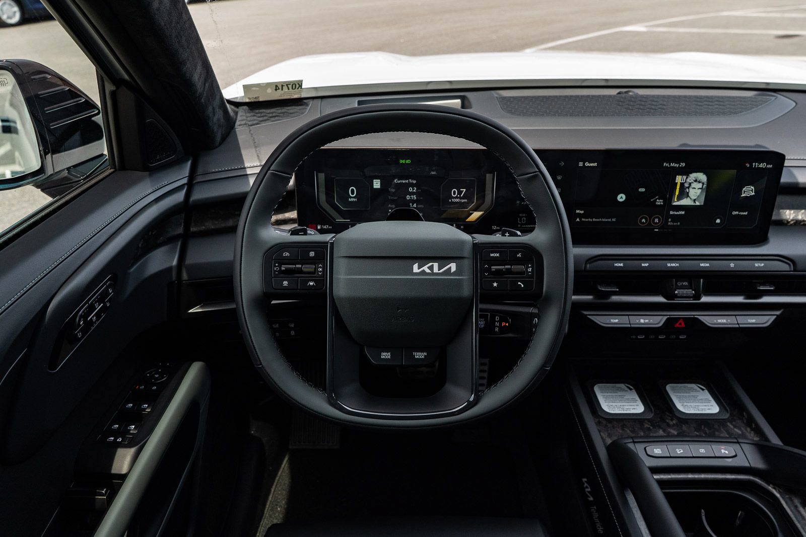 New 2027 Kia Telluride SX Prestige X-Pro AWD/4WD image 22