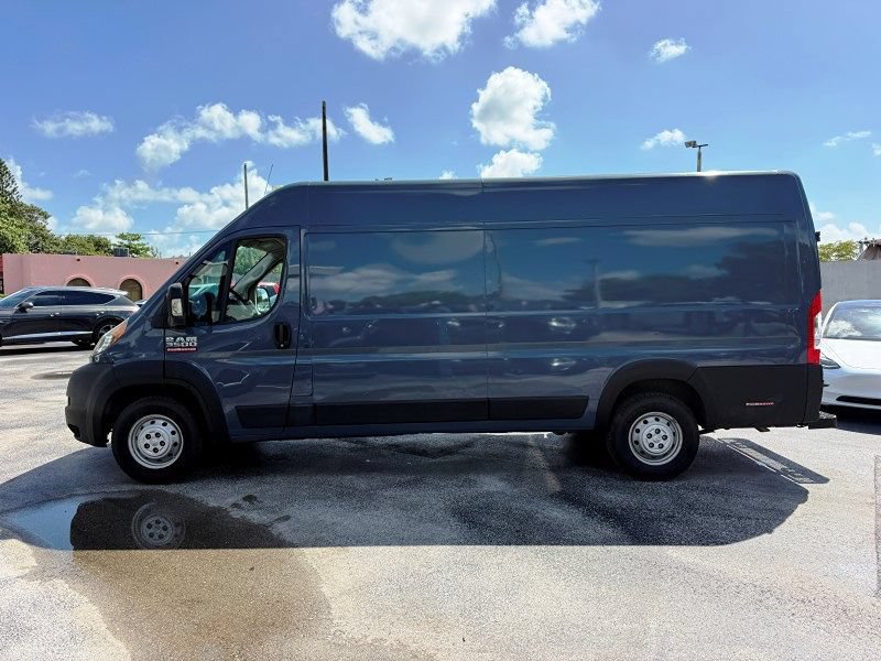 Used 2020 RAM ProMaster 3500 FWD image 8