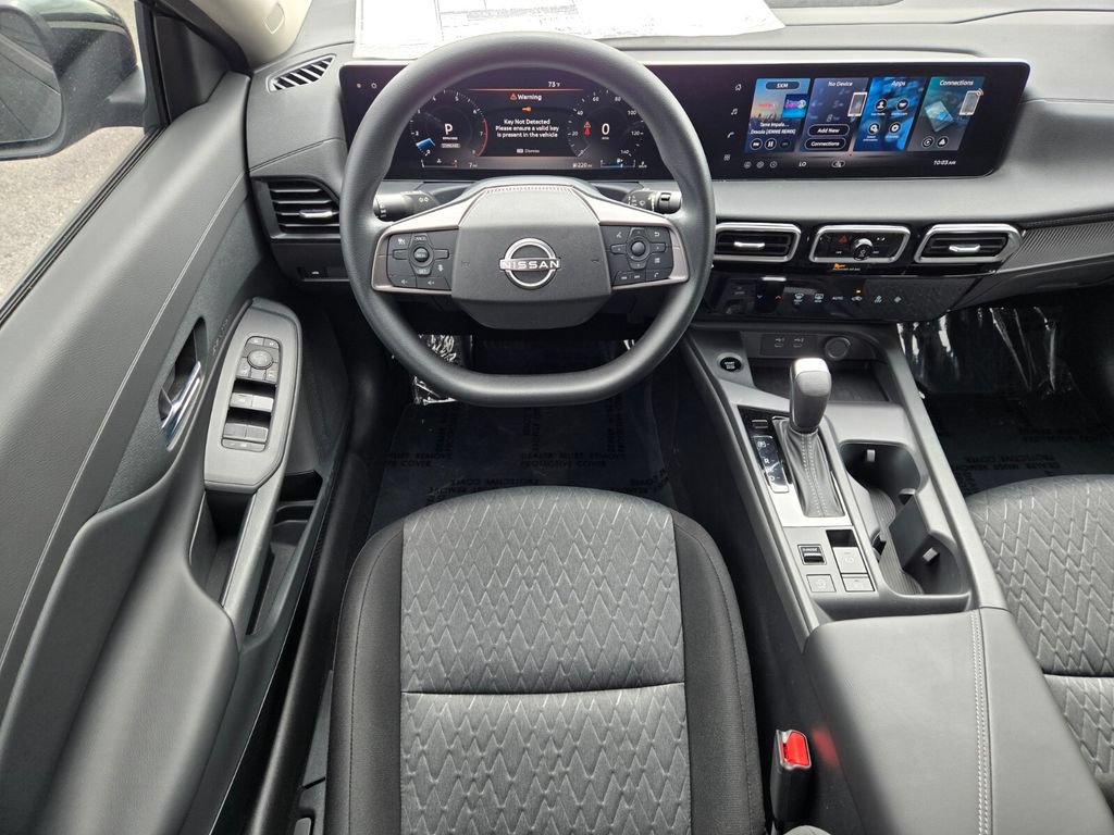 New 2026 Nissan Sentra SV w/ Floor Mat Package FWD image 8