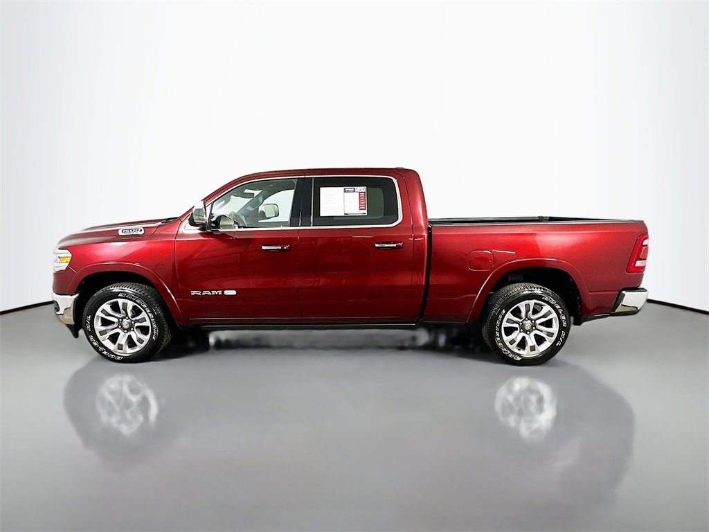 Used 2022 RAM 1500 Limited image 5