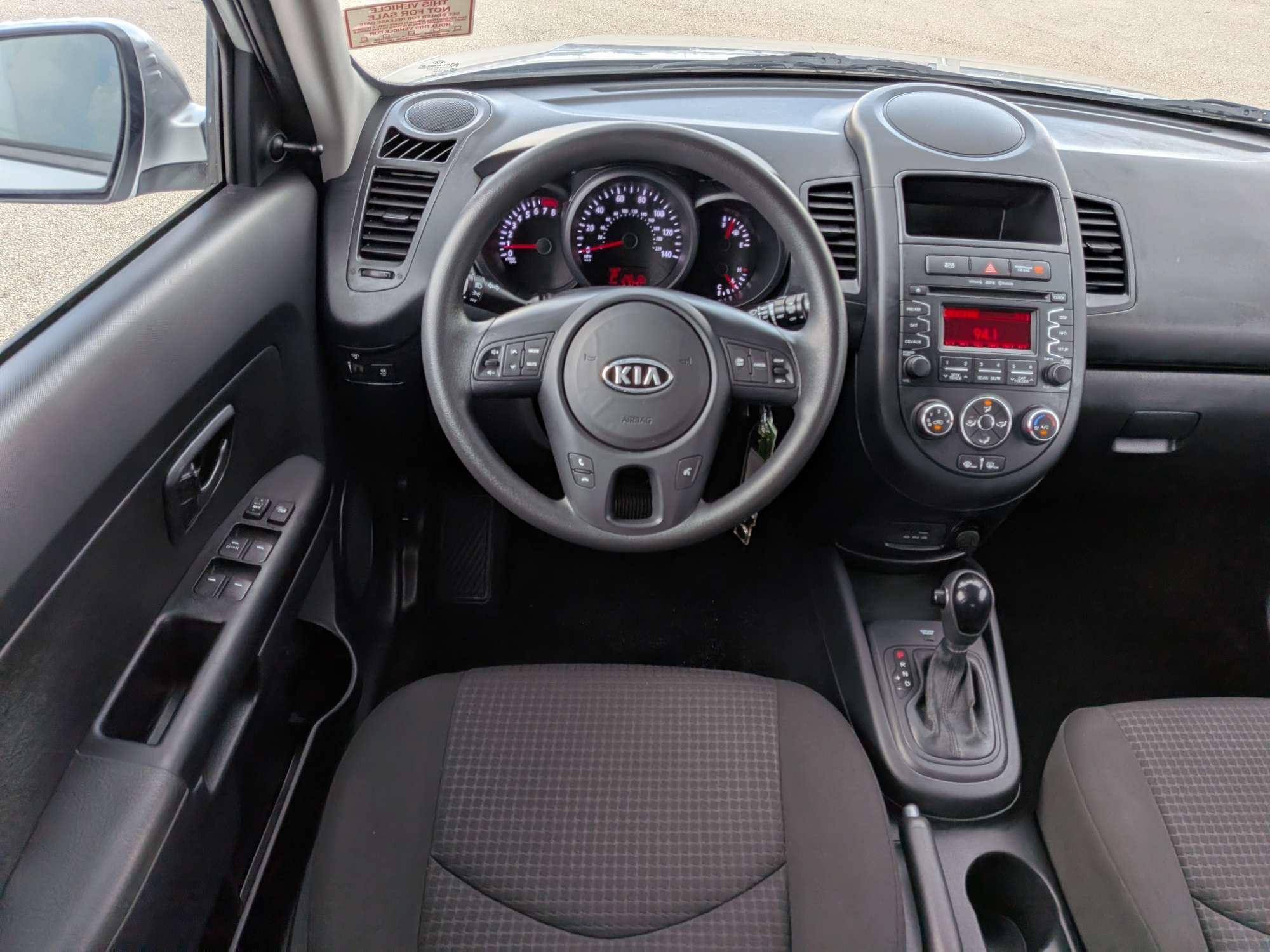 Used 2012 Kia Soul FWD image 19