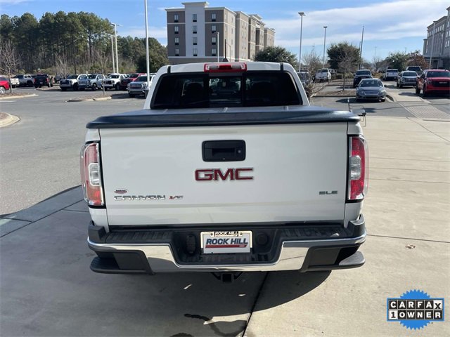 Used 2019 GMC Canyon SLE w/ SLE Convenience Package image 7