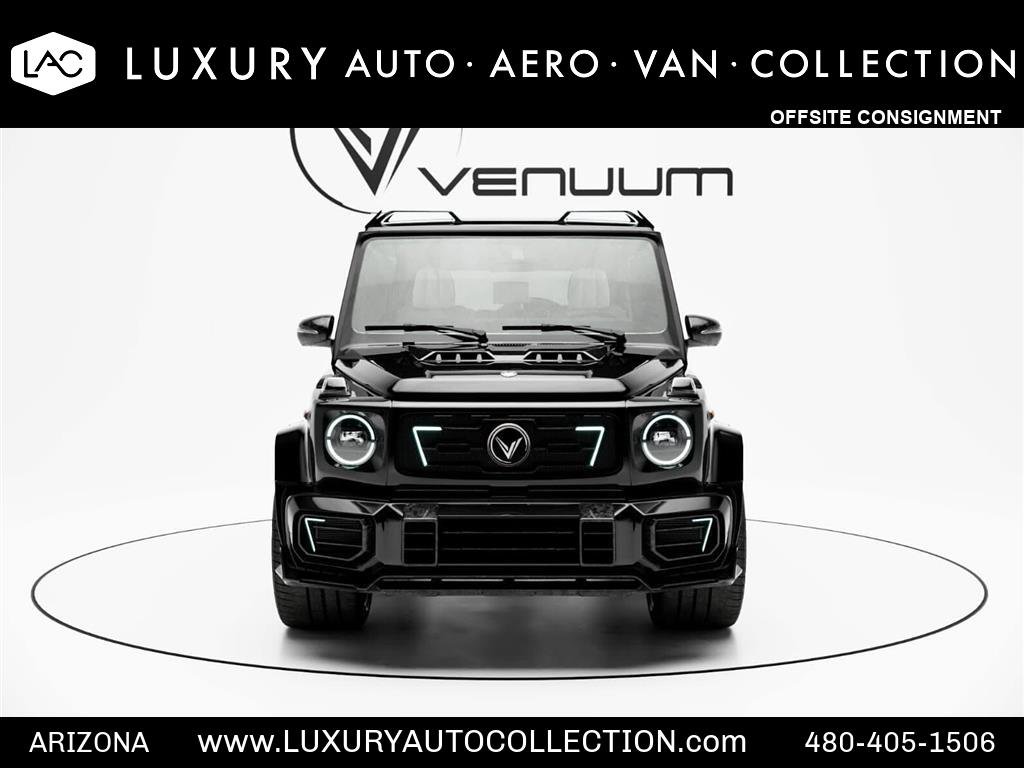 Used 2026 Mercedes-Benz G 63 AMG 4MATIC image 1