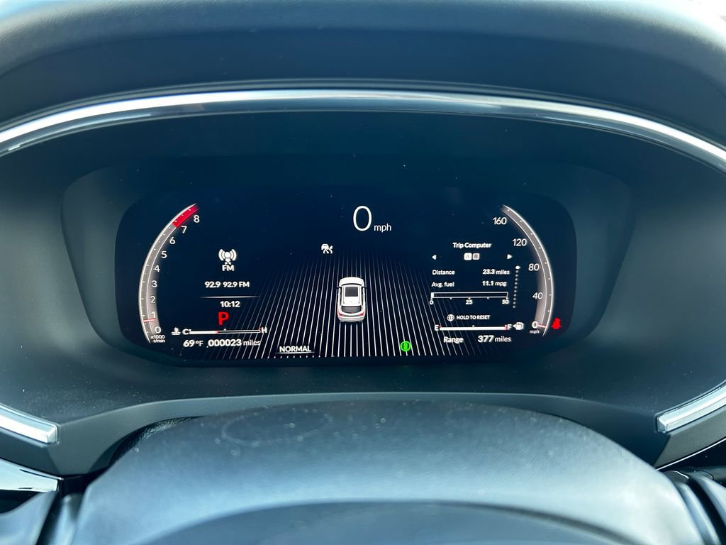 New 2026 Acura MDX A-Spec image 19