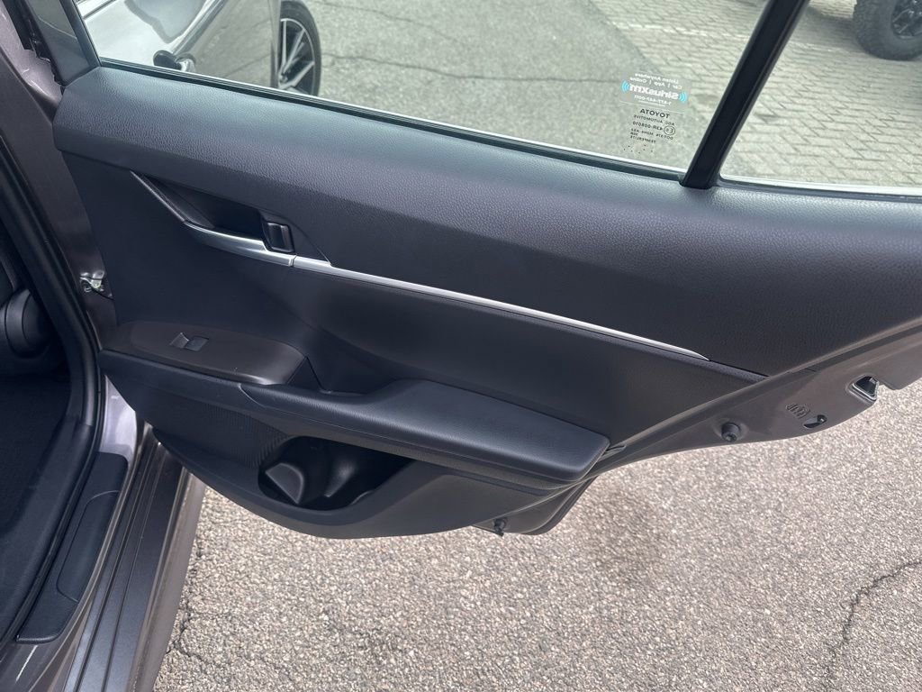 Used 2023 Toyota Camry SE w/ Cold Weather Package image 34