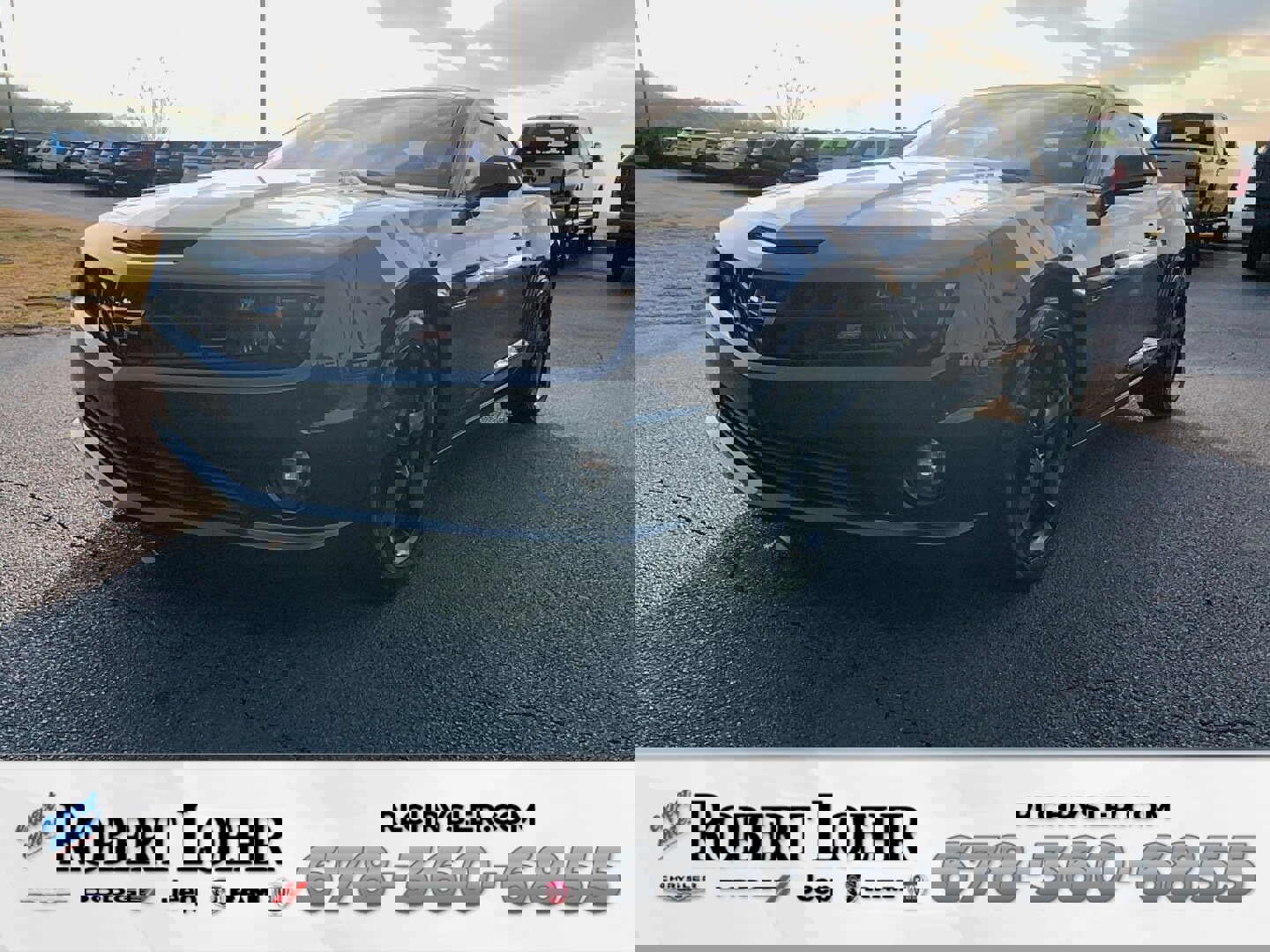 Used 2013 Chevrolet Camaro SS w/ RS Package