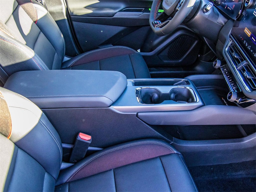 New 2026 Chevrolet Equinox EV RS image 16