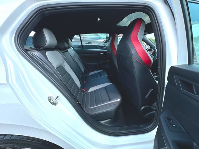 Certified 2024 Volkswagen GTI Autobahn FWD image 28