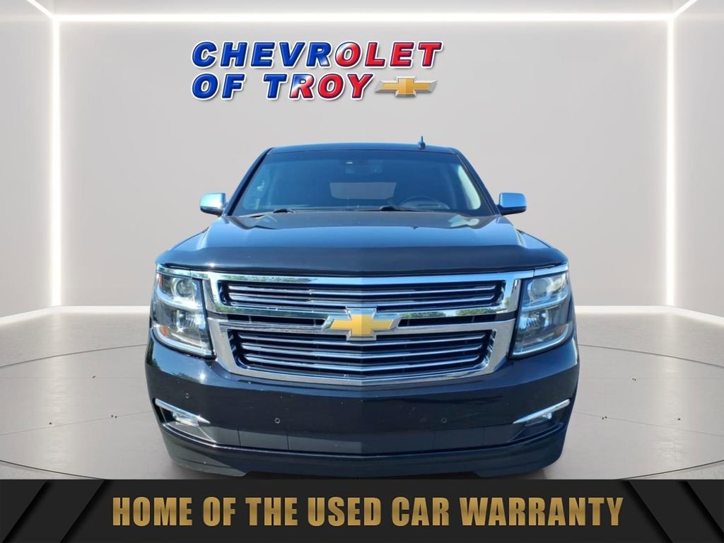 Used 2017 Chevrolet Tahoe Premier AWD/4WD image 2