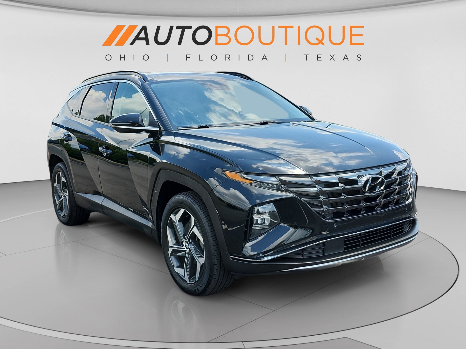 Used 2022 Hyundai Tucson Limited AWD/4WD image 7