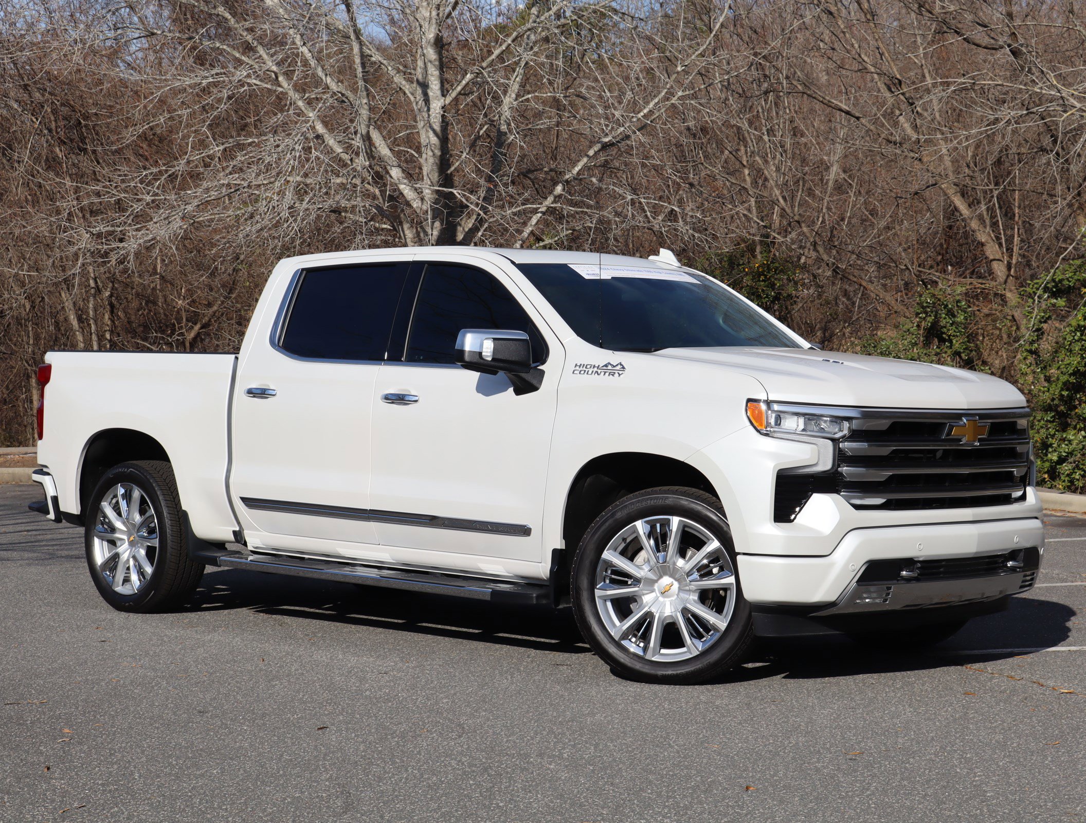 Certified 2024 Chevrolet Silverado 1500 High Country w/ High Country Premium Package image 2