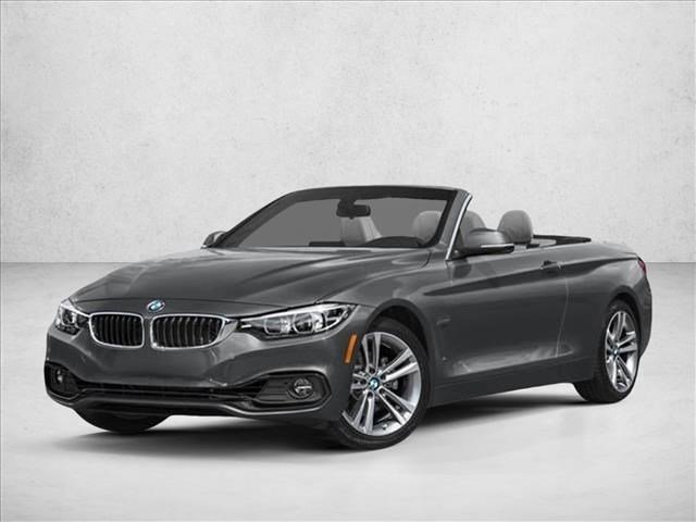 Used 2019 BMW 430i 430i w/ Convenience Package