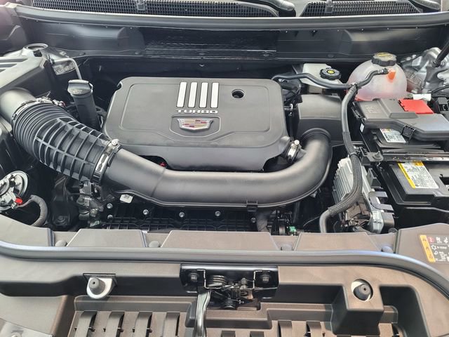 New 2025 Cadillac XT5 Premium Luxury w/ Technology Package image 27