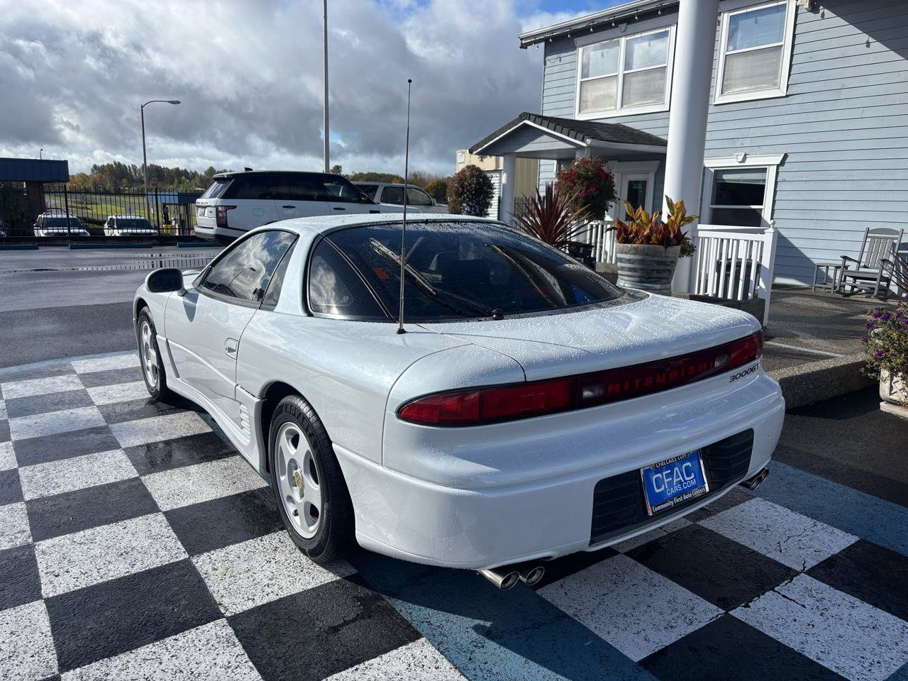 Used 1992 Mitsubishi 3000GT FWD image 3
