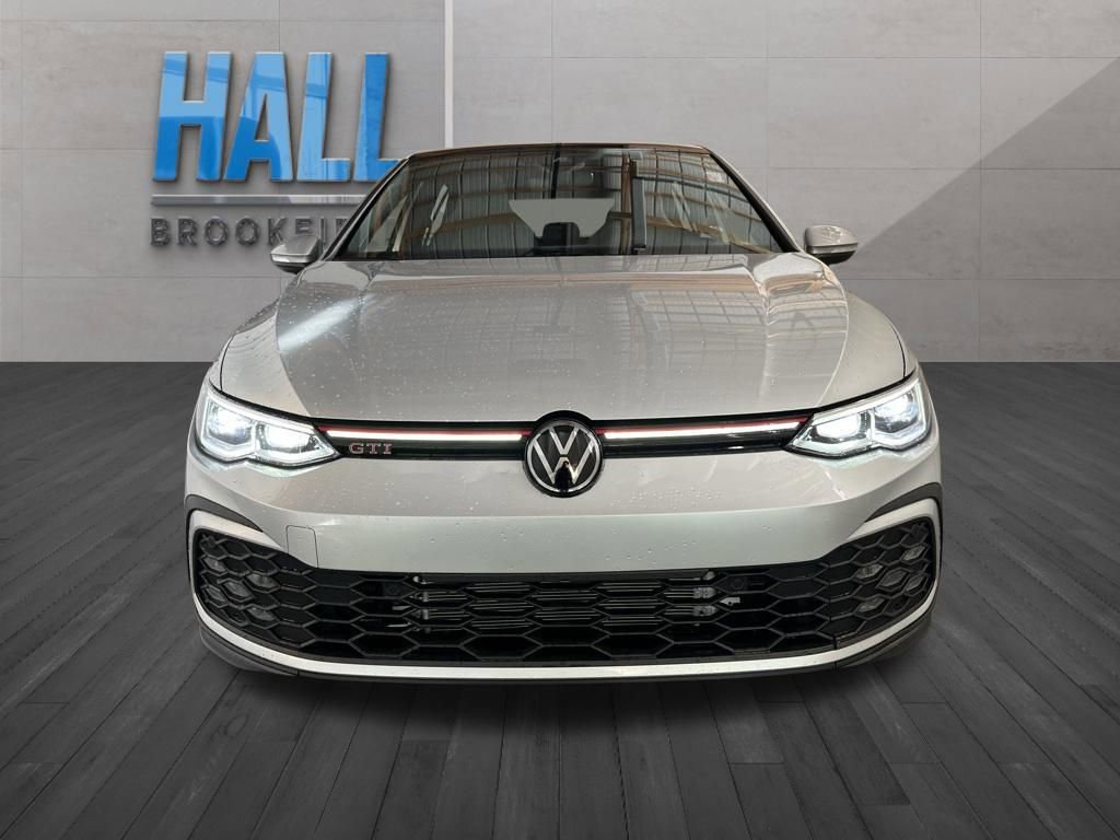 Certified 2024 Volkswagen GTI SE w/ SE Leather Seats Package image 9