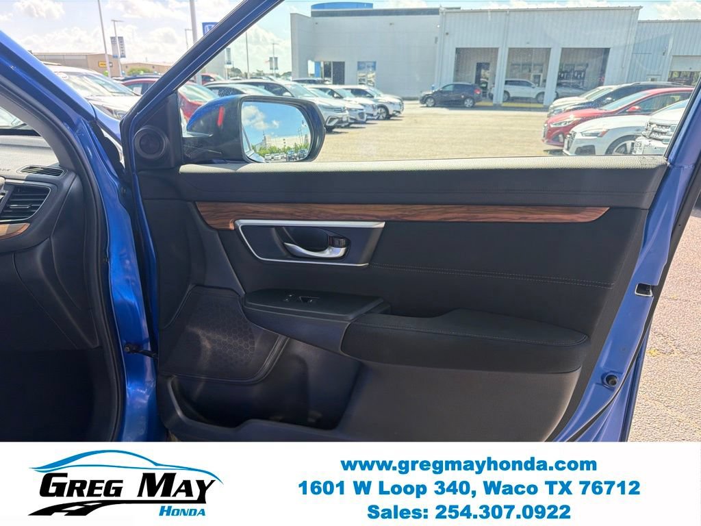 Used 2022 Honda CR-V EX image 29