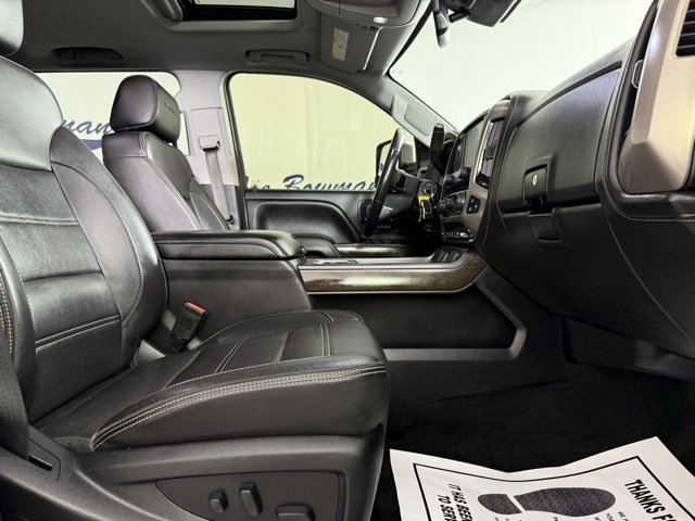 Used 2018 GMC Sierra 2500 Denali w/ Duramax Plus Package image 20