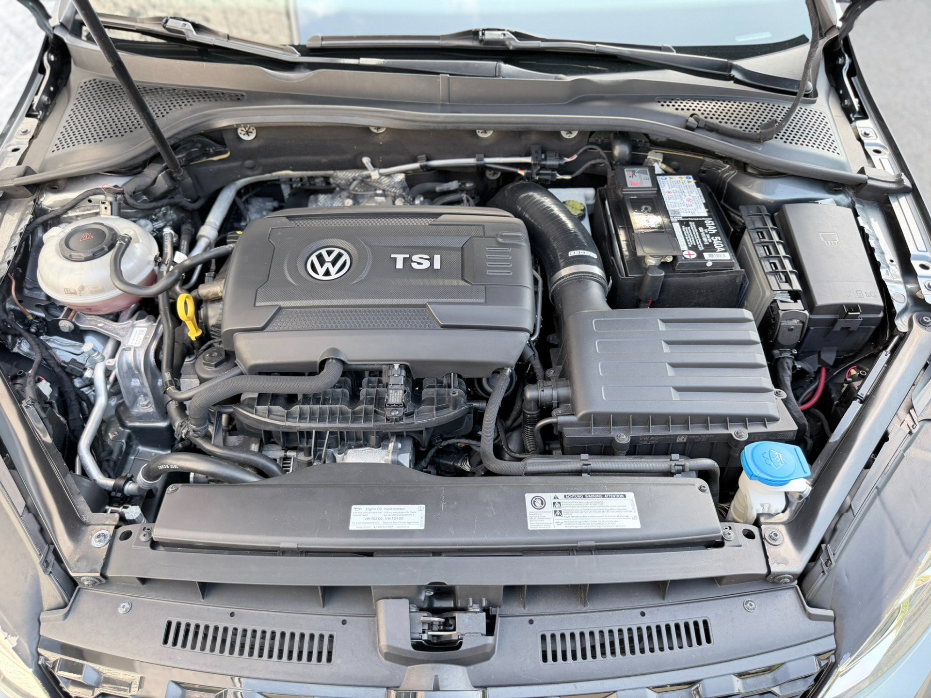 Used 2018 Volkswagen Golf Alltrack S AWD/4WD image 41