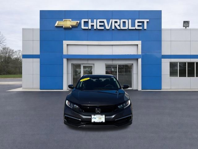 Used 2020 Honda Civic LX image 8