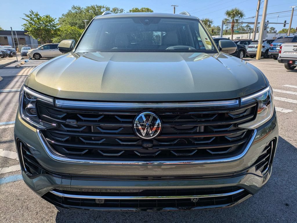 New 2026 Volkswagen Atlas SEL Premium R-Line AWD/4WD image 9