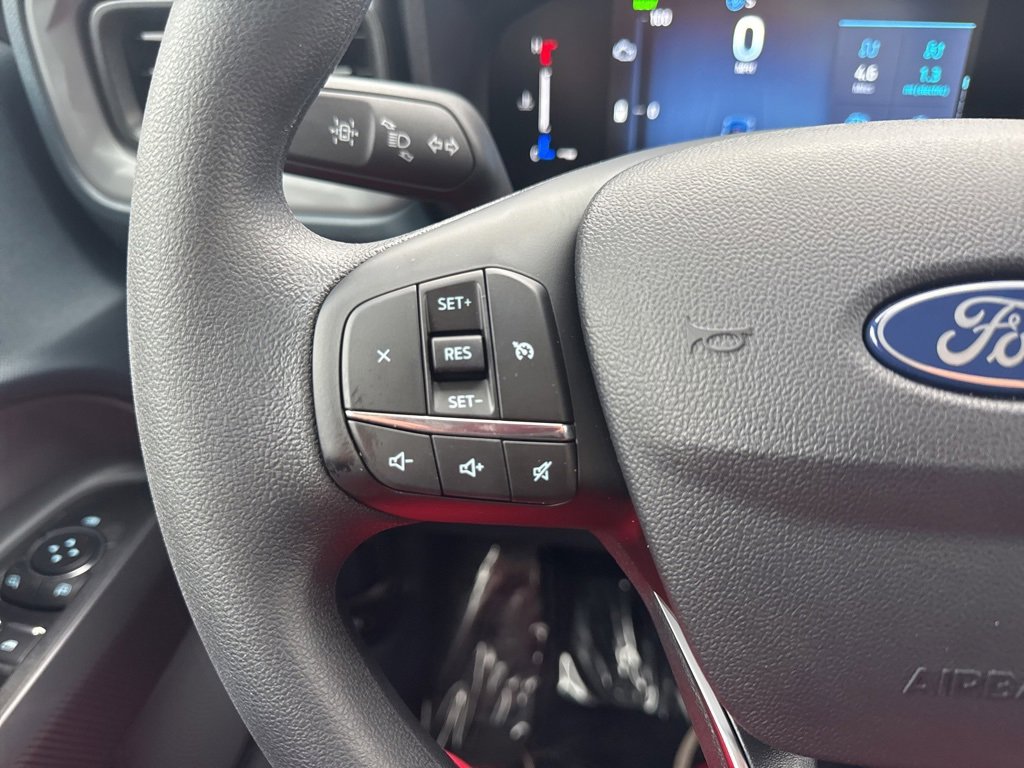 New 2025 Ford Maverick XL w/ Equipment Group 101A image 10