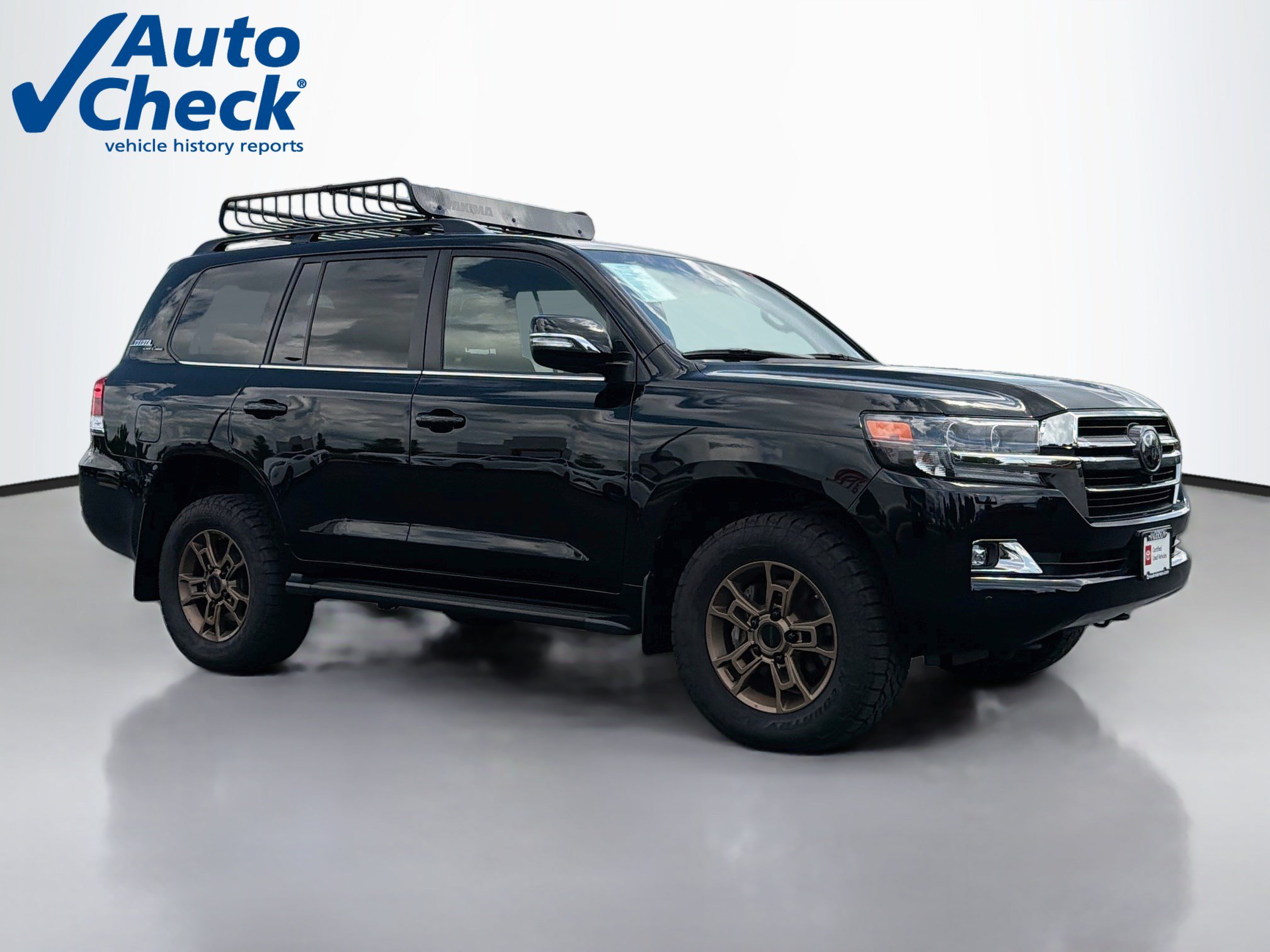 Used 2020 Toyota Land Cruiser Heritage Edition