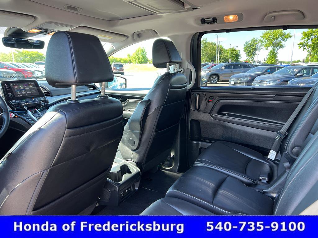 Certified 2022 Honda Odyssey Touring image 27