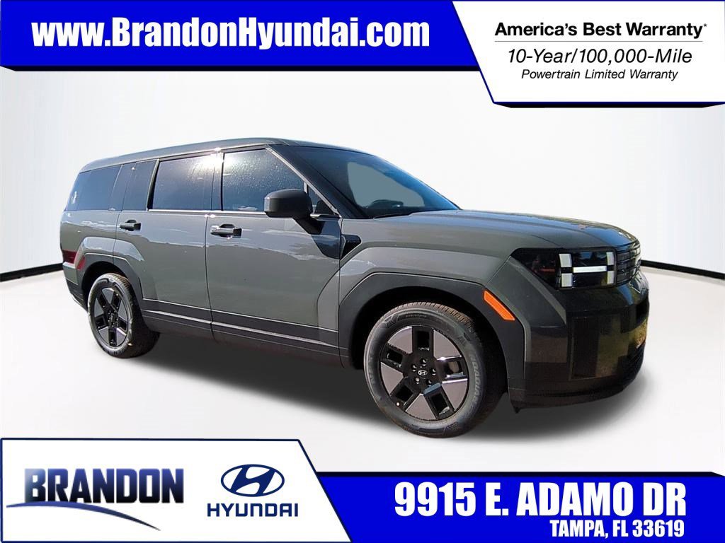 New 2026 Hyundai Santa Fe SE
