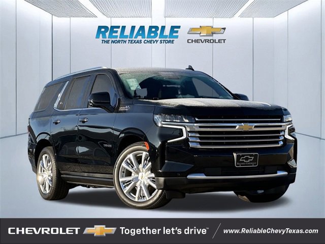 Certified 2024 Chevrolet Tahoe High Country