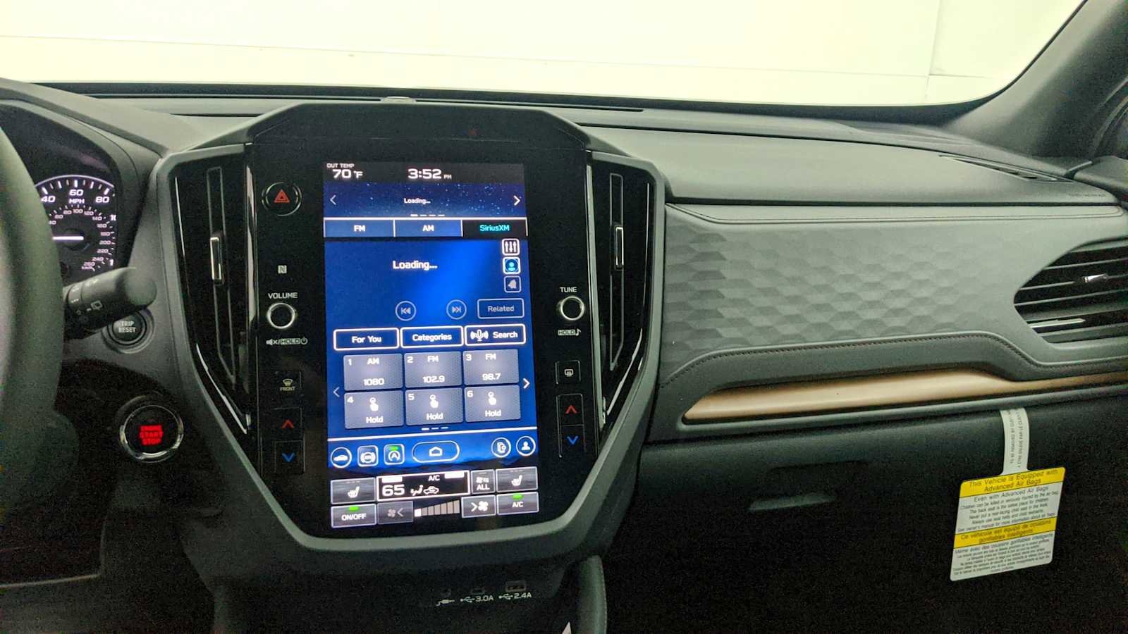 New 2026 Subaru Forester Sport image 20