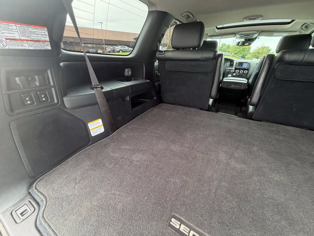 Used 2021 Toyota Sequoia TRD Pro AWD/4WD image 43
