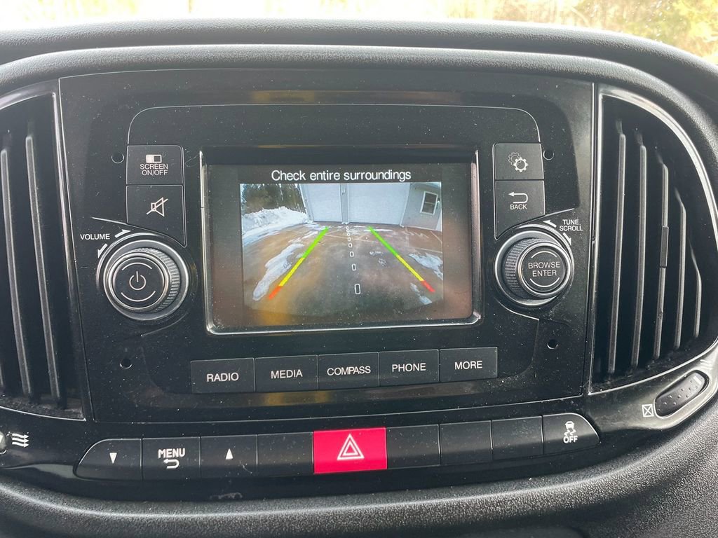 Used 2017 RAM ProMaster City Tradesman w/ Rear Back-up Camera Group image 20