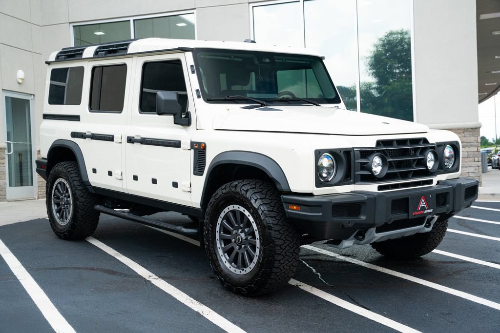 Used 2025 INEOS Grenadier AWD/4WD image 7