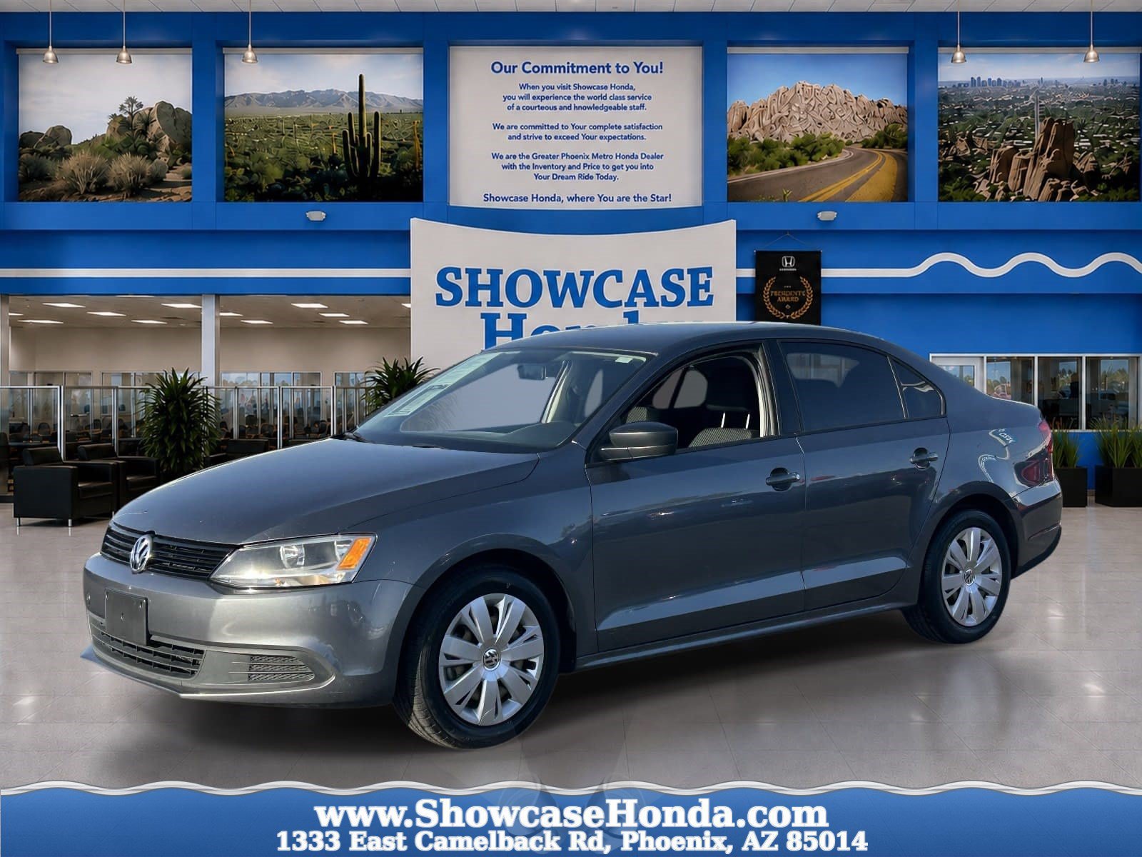 Used 2014 Volkswagen Jetta TDI Value Edition