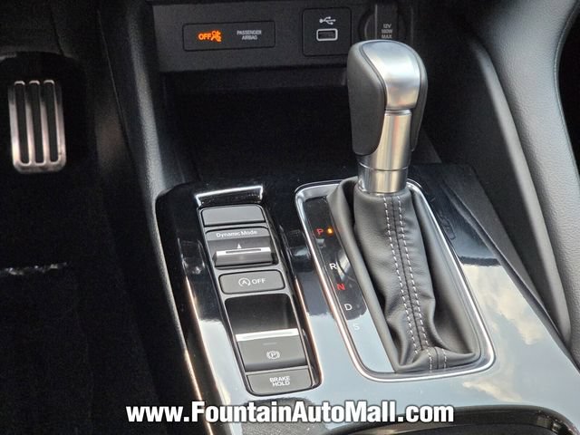 Certified 2025 Acura Integra A-Spec FWD image 12