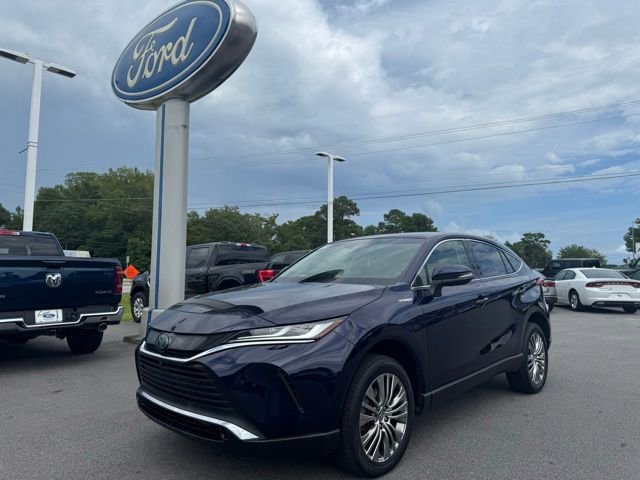 Used 2021 Toyota Venza Limited w/ Advanced Technology Package