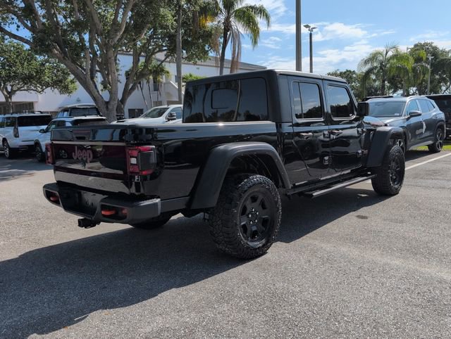 Used 2022 Jeep Gladiator Mojave w/ LED Lighting Group AWD/4WD image 7
