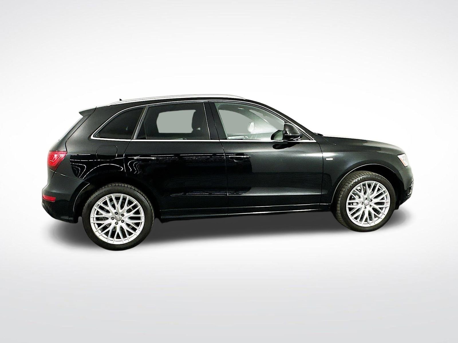 Used 2017 Audi Q5 2.0T Premium Plus w/ Technology Package AWD/4WD image 9