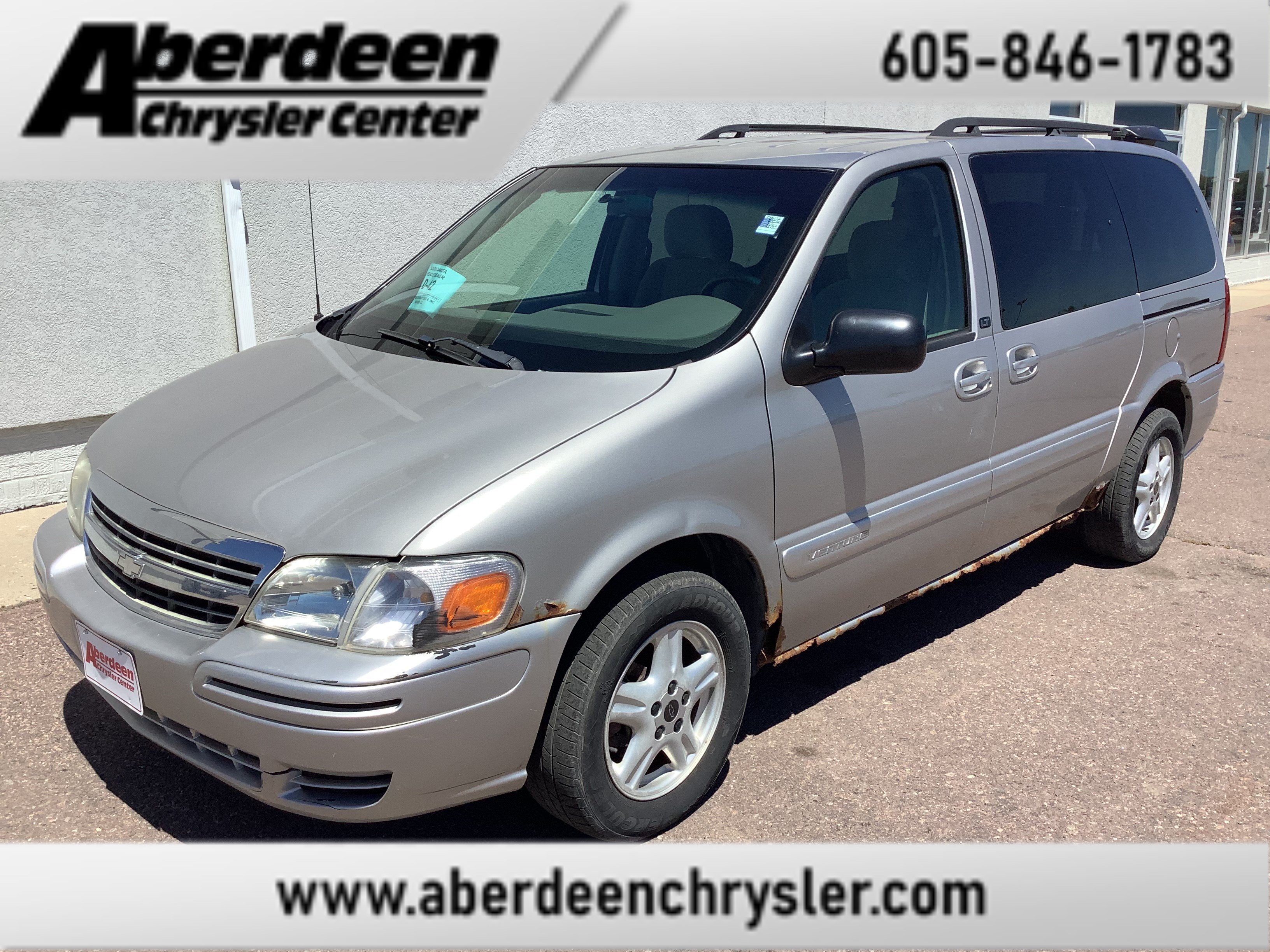 Used 2004 Chevrolet Venture LT AWD/4WD image 1