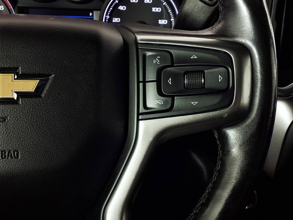 Used 2020 Chevrolet Silverado 1500 LT w/ Texas Edition AWD/4WD image 20