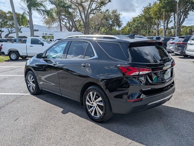 Certified 2023 Chevrolet Equinox Premier image 5