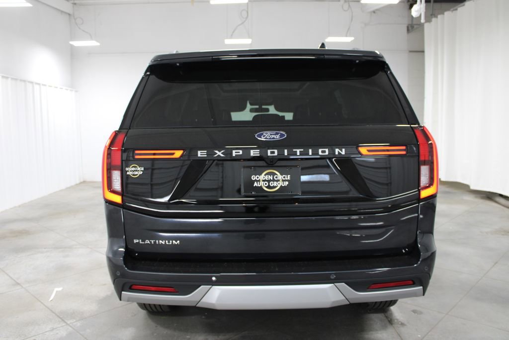 New 2026 Ford Expedition Platinum image 7