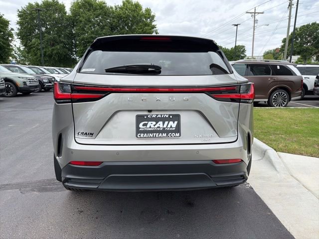Used 2023 Lexus NX 350 AWD w/ Cold Area Package image 6