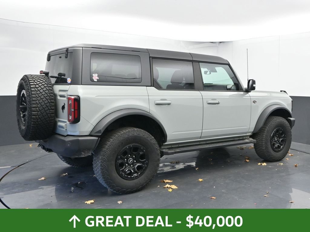 Used 2021 Ford Bronco Wildtrak image 12