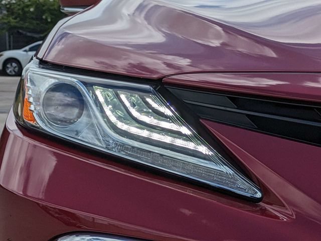 Used 2021 Toyota Camry XLE w/ Navigation Package FWD image 11