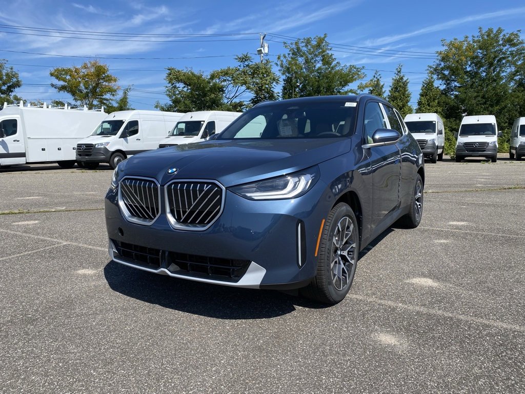 New 2026 BMW X3 xDrive30 w/ Convenience Package