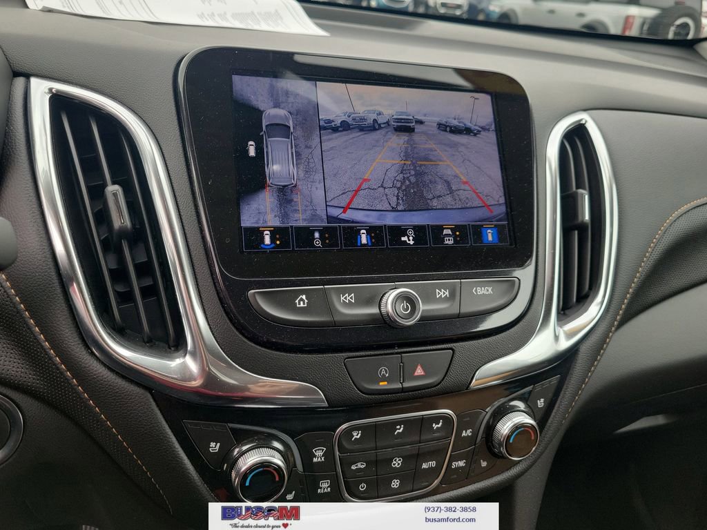 Used 2022 Chevrolet Equinox Premier image 27