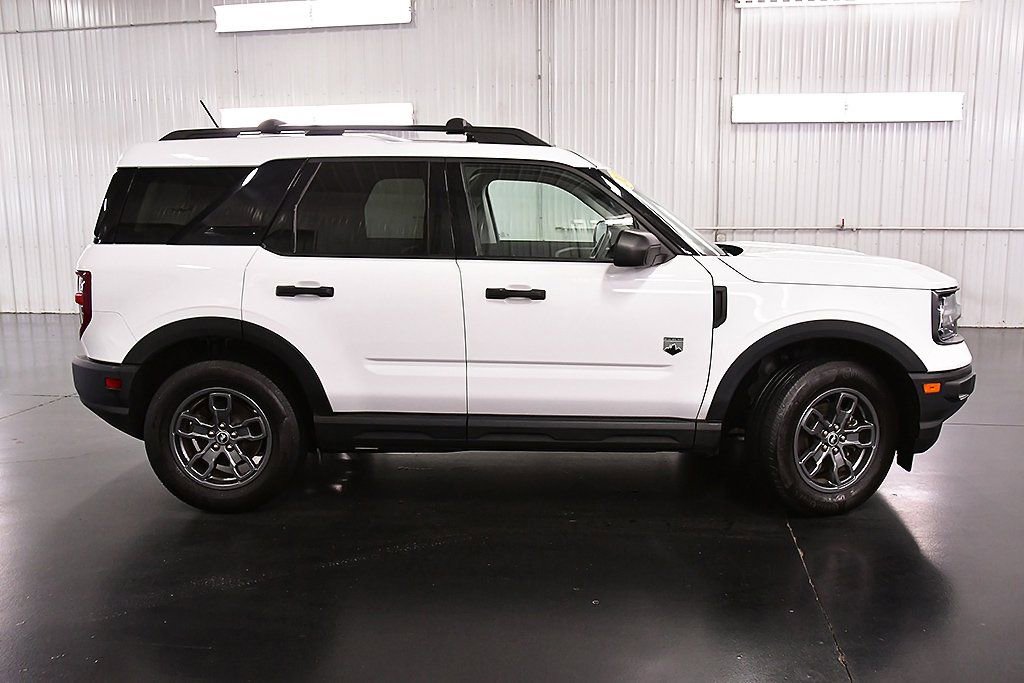 Used 2023 Ford Bronco Sport Big Bend image 8
