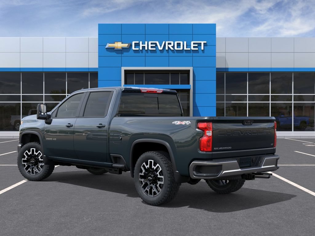 New 2026 Chevrolet Silverado 2500 LT w/ Convenience Package AWD/4WD image 3