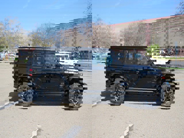 New 2023 Jeep Wrangler Rubicon w/ Steel Bumper Group image 3